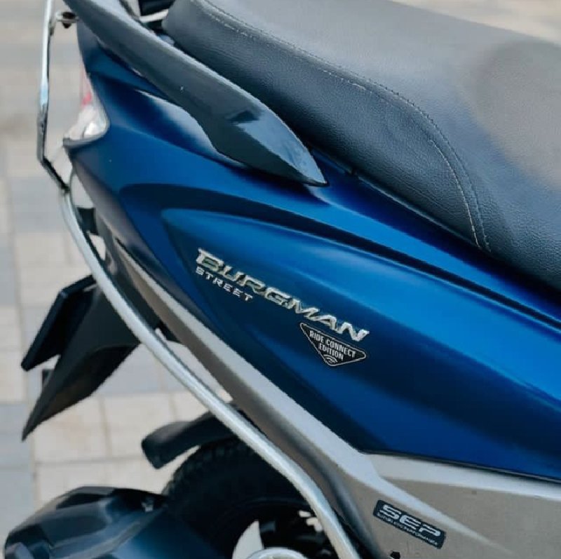 burgman Bluetoo...