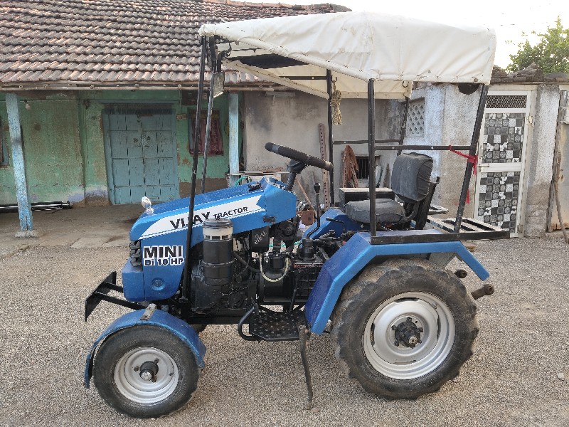 mini tractor