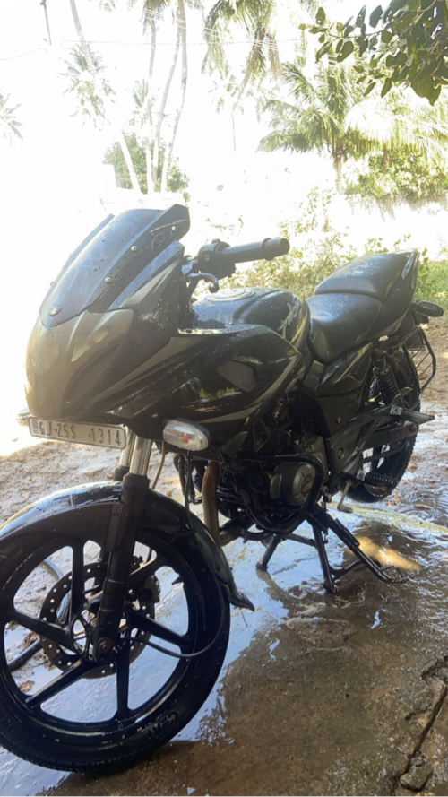 Pulsar 220