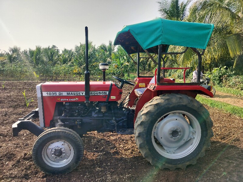 Massey Ferguson...