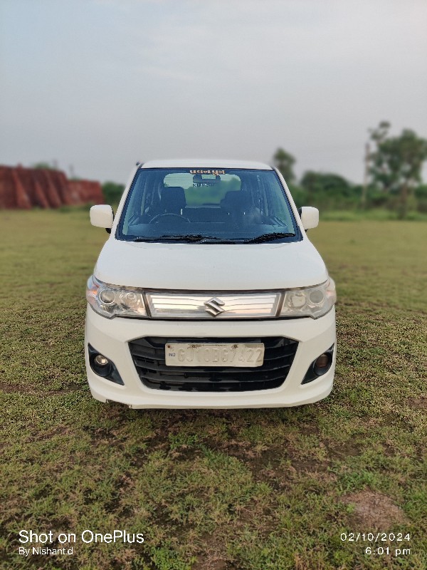 Maruti wagon r