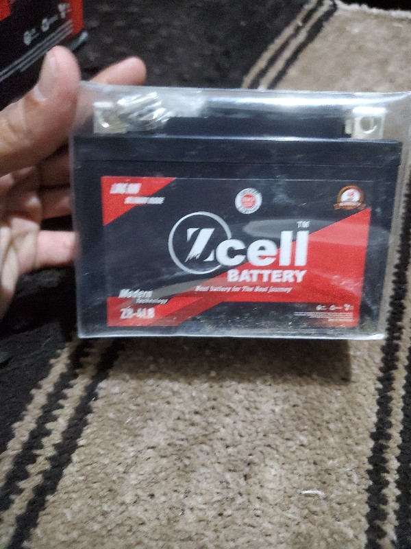 Z Cell Battery...