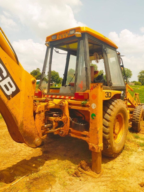 jcb 3d 2004