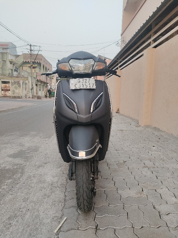 honda activa 5g