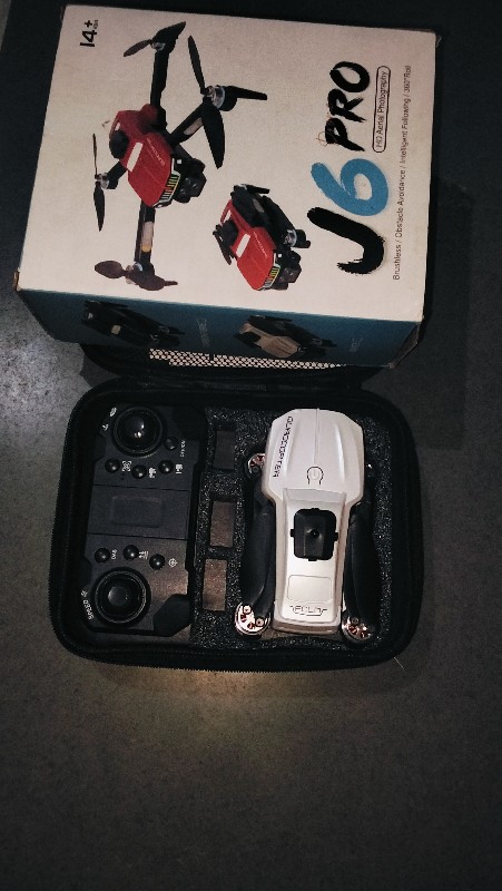 camera drone j6...