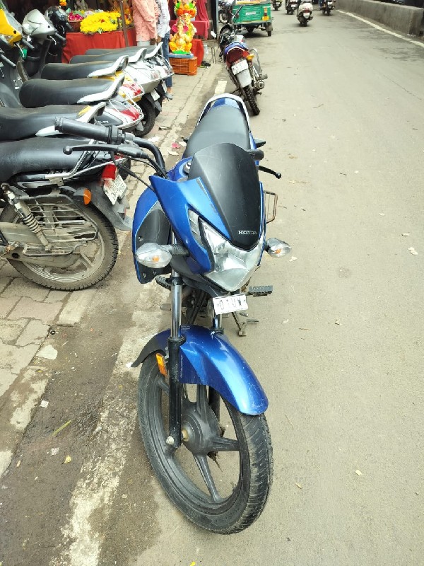 Honda Livo Self...