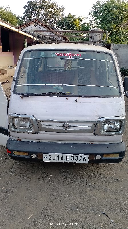 Maruti Omni vaa...