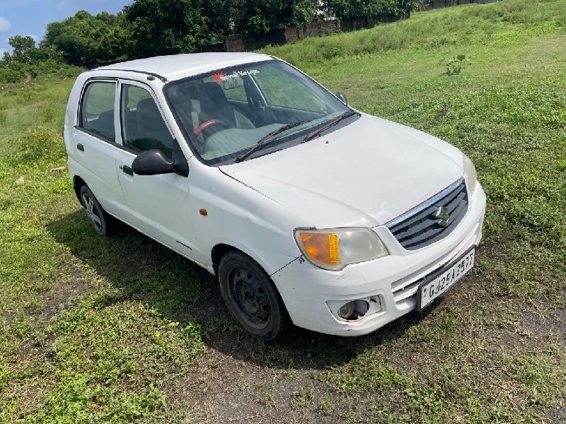 Alto K10 CNG