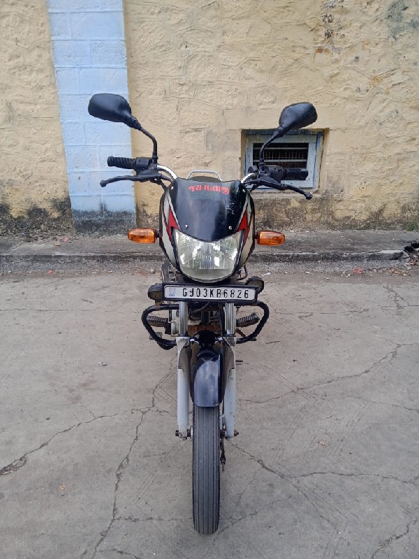 Bajaj ct 100