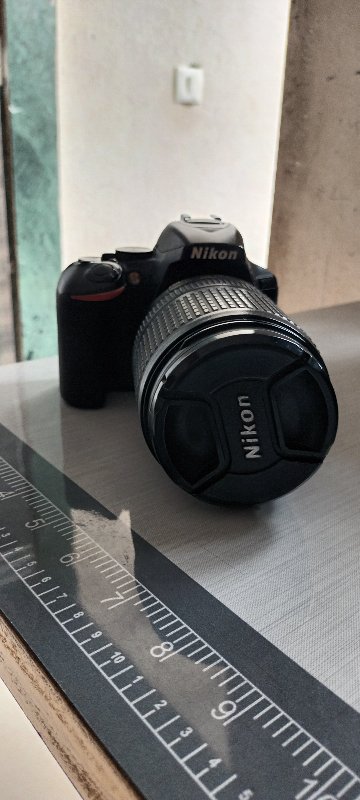 nikon d5600