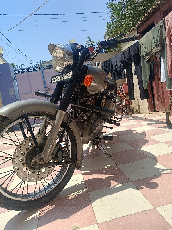 bullet 350