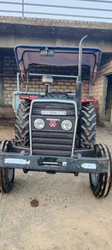 Massey Ferguson...