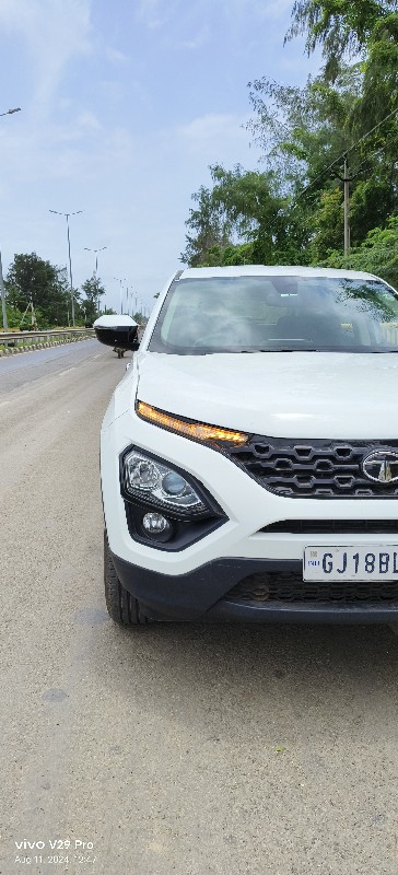 TATA HARRIER