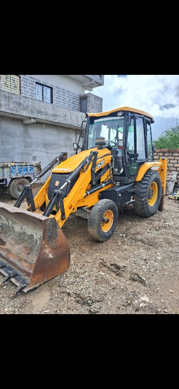 JCB 3DX 2018 mo...