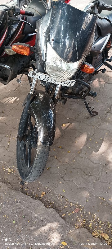 BAJAJ PLATINA