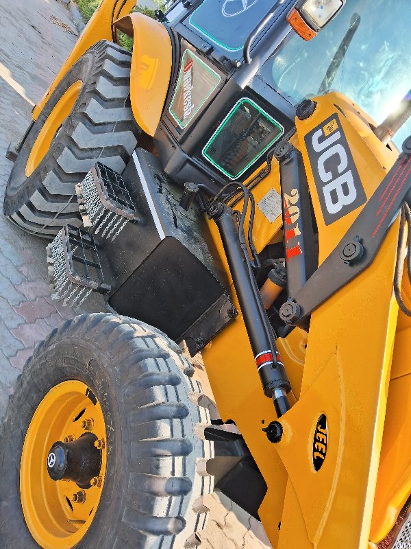 jcb 2011 3dx