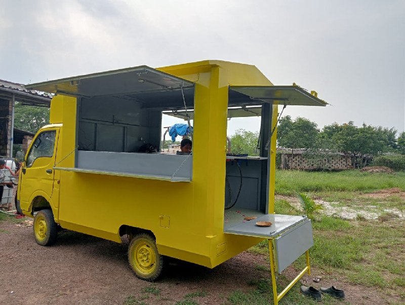 food van