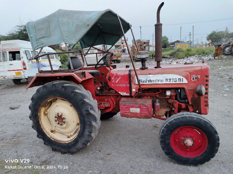 Mahindra 275Di...