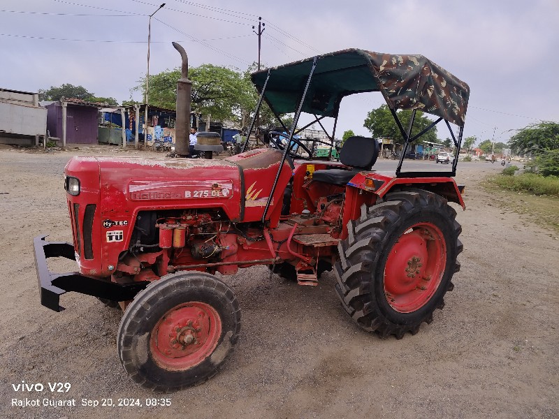 Mahindra 275Di...