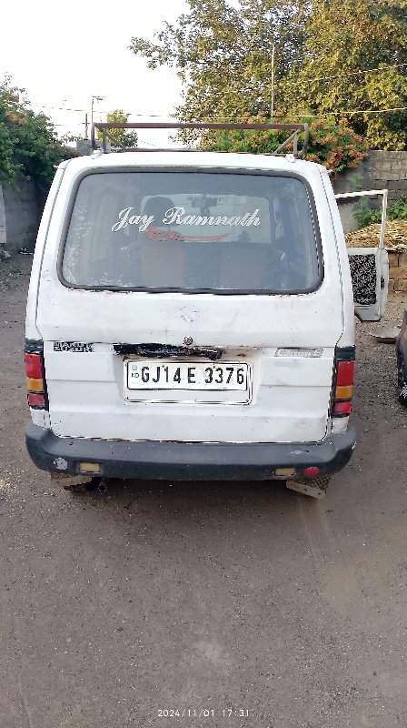 Maruti Omni vaa...