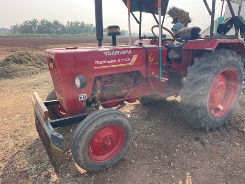 mahindra 575 di