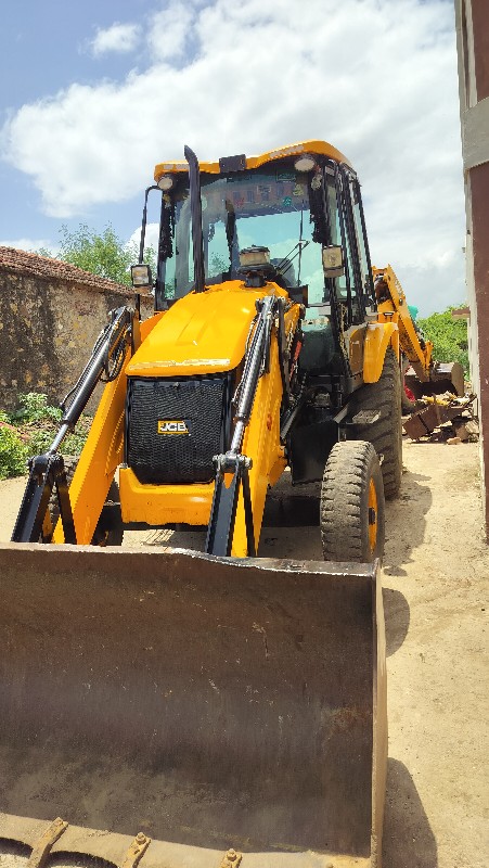 JCB 3DX EXTRA 2...