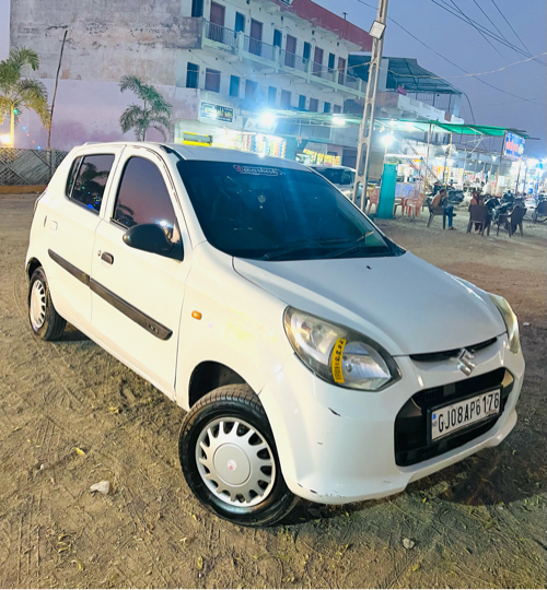 2015
Alto 800
C...