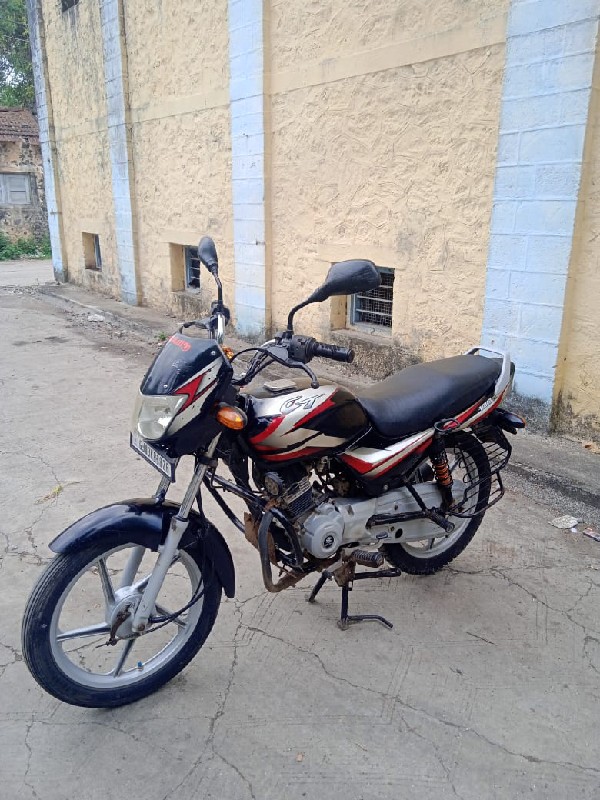 Bajaj ct 100