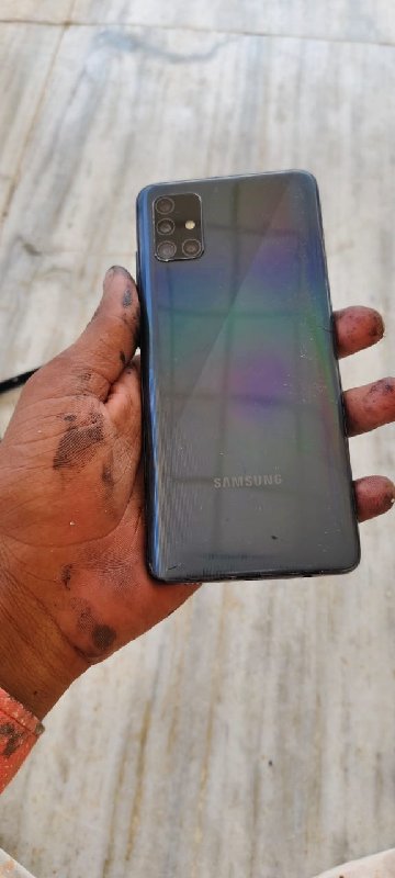 samsung A51