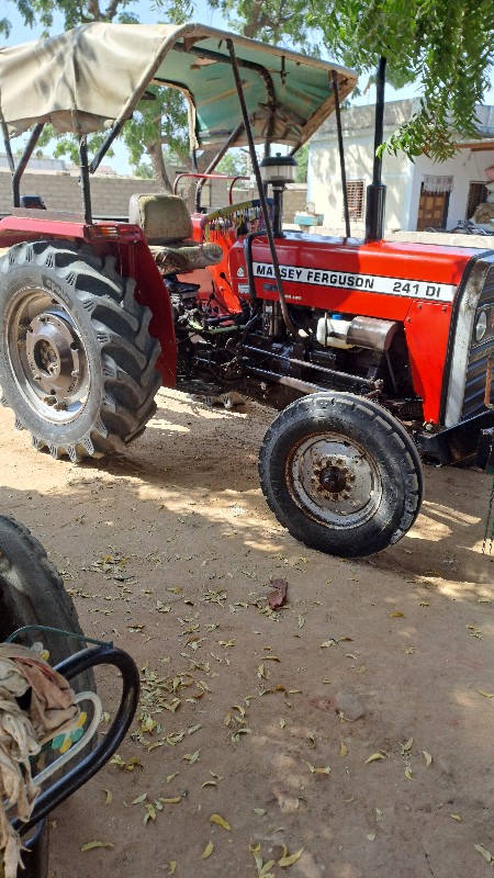 massey tractor...