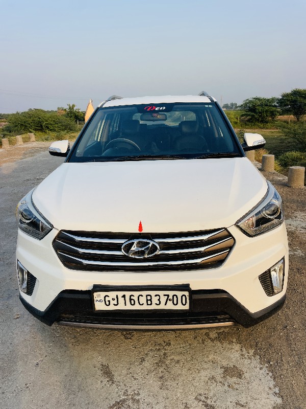 Hyundai Creta 2...