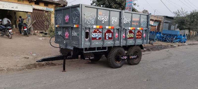 જય ચામુંડા કૃપા...