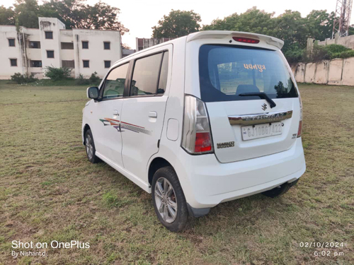 WagonR vxi cng...