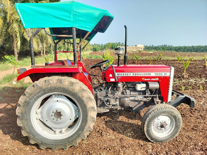 Massey Ferguson...