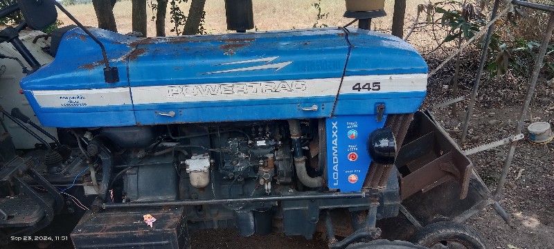 pawartrac 445