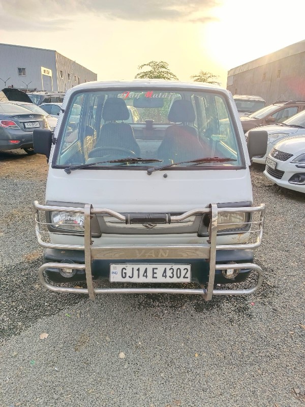 maruti Omni