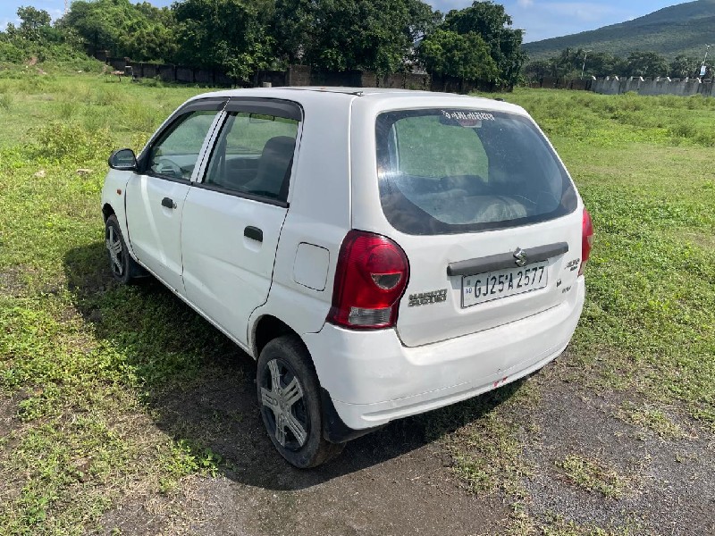 Alto K10 CNG