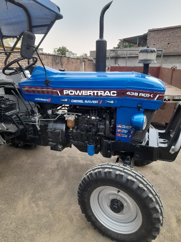 powertrac 439rd...