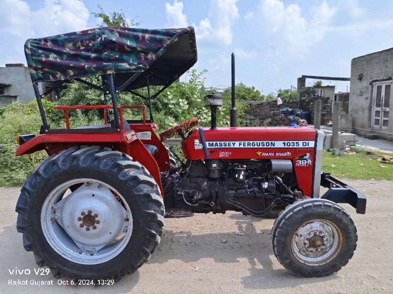 🚜 Massey 1035Di...