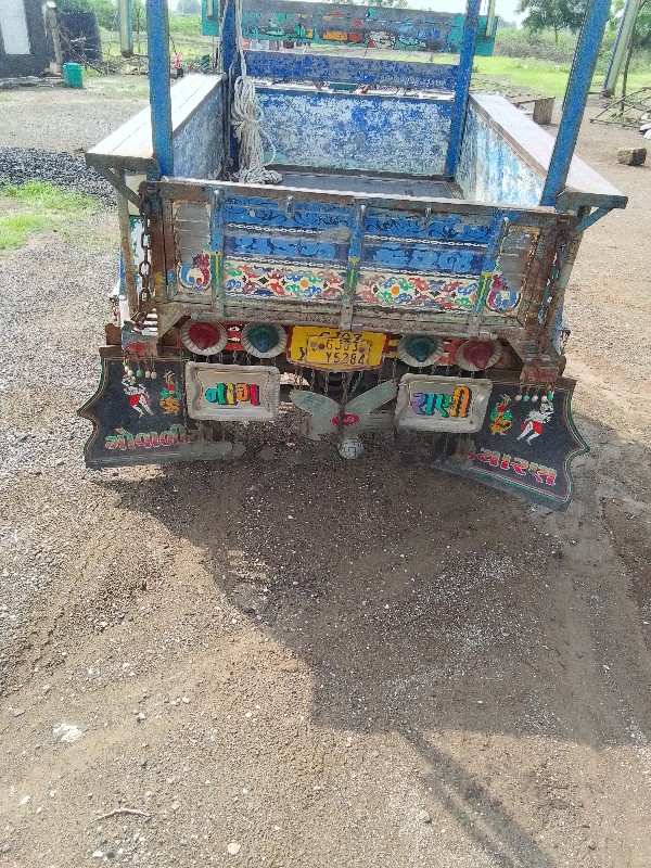 sakro rickshaw