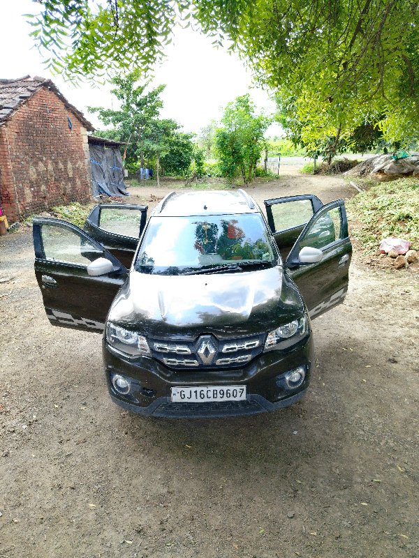 Kwid Renault Ga...