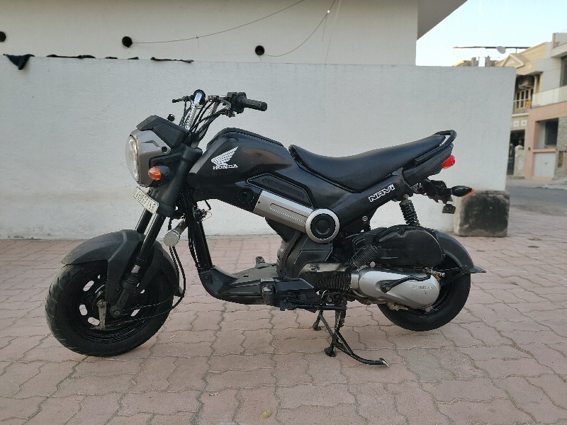 HONDA NAVI SELF...