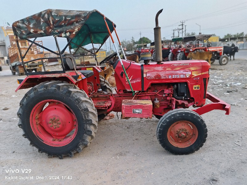 Mahindra 275Di...