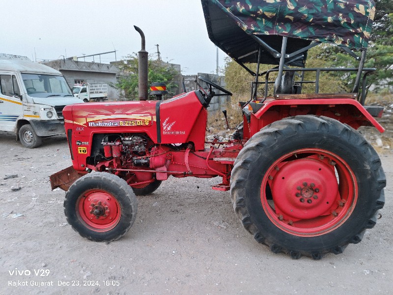 Mahindra 275di...