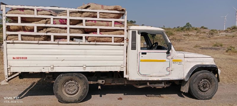 બોલેરો વેચવા નો...