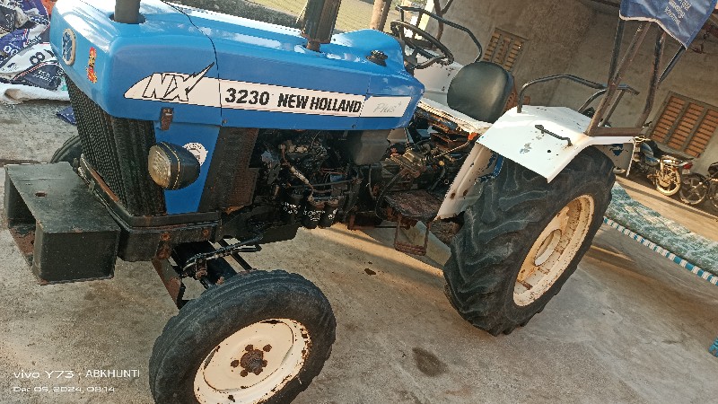 new holland