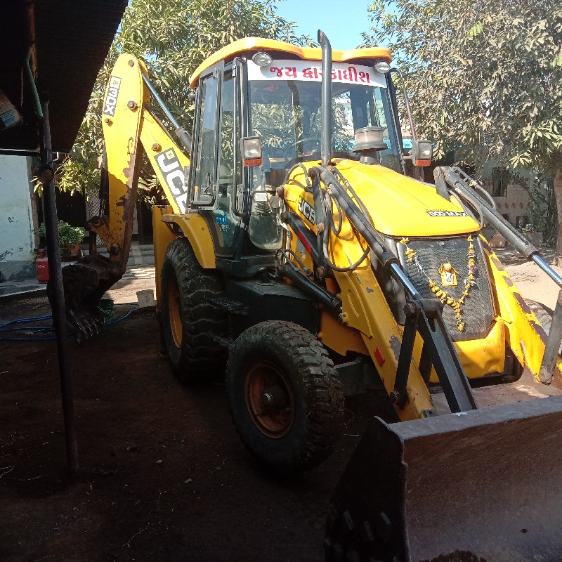 JCB 3Dx model,...