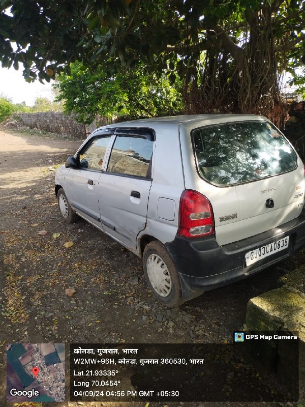 alto 800