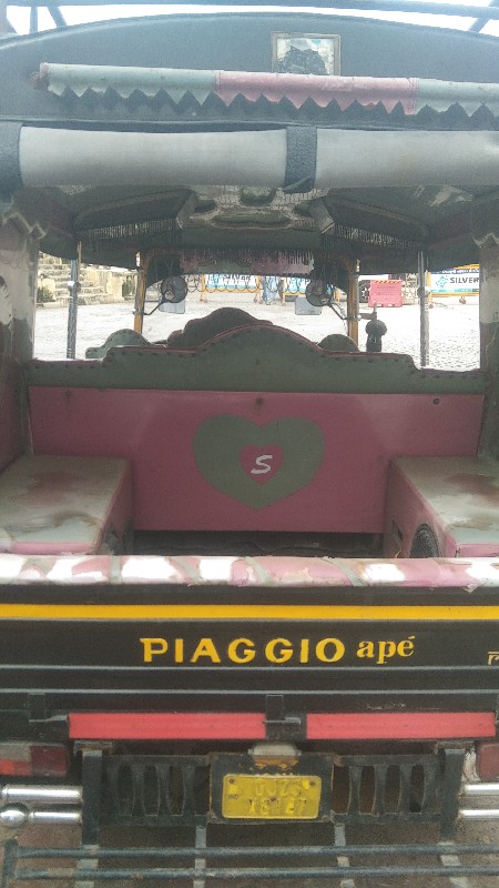 Piaggio ape Aut...