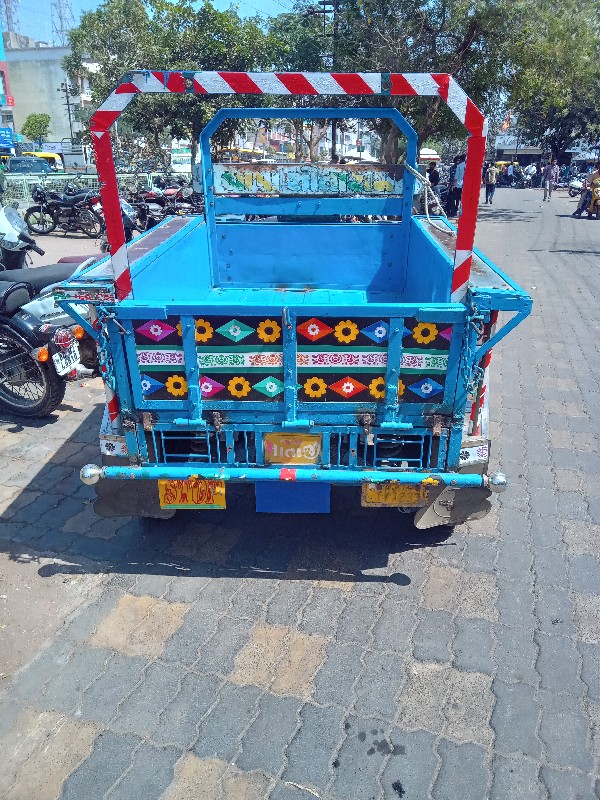 છકડો રિક્શા